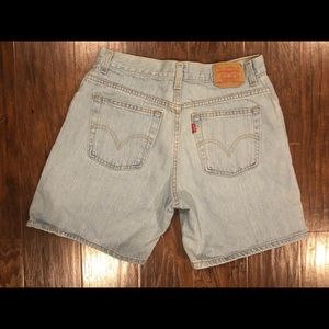 Levi’s Denim Shorts